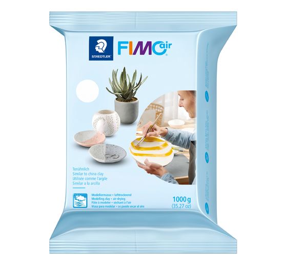 Modelleerklei "FIMOair", 1000 g