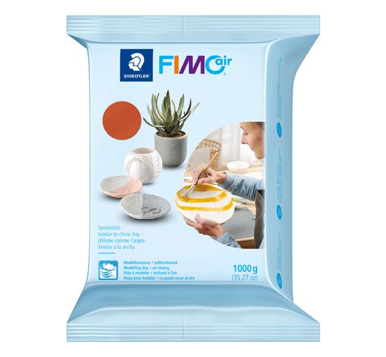 Modelleerklei "FIMOair", 1000 g