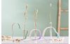 VBS Glass tubes for decoration, 5 pieces