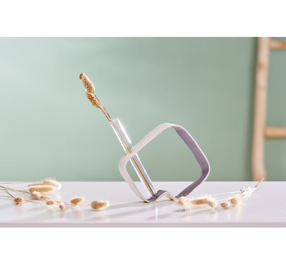 VBS Glass tubes for decoration, 5 pieces