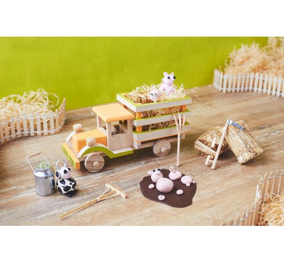 VBS Bale of straw, 5 pieces