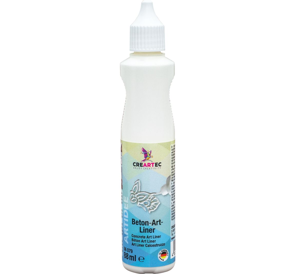 Concrete Art Liner, 88 ml