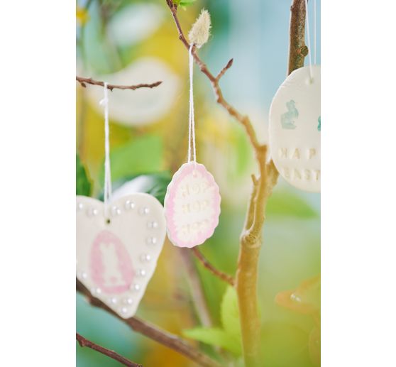 VBS silicone stamp "Easter greetings