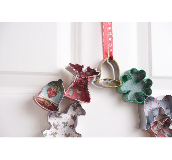 Cookie cutter "Pine cone"