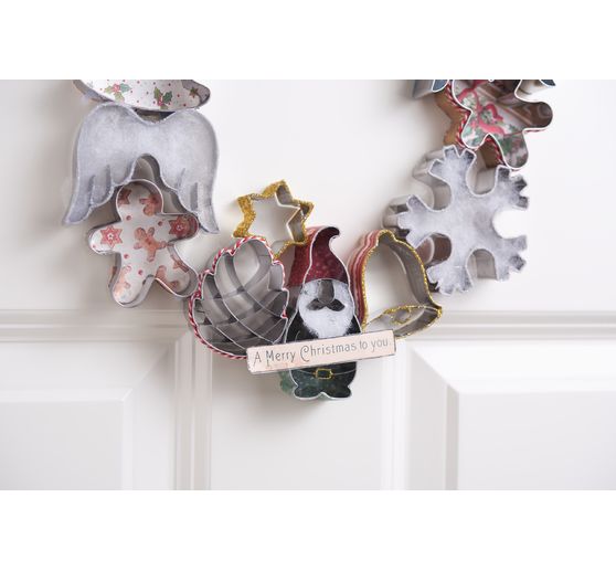 Cookie cutter "Pine cone"