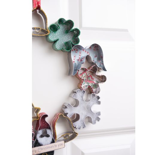 Cookie cutter "Pine cone"