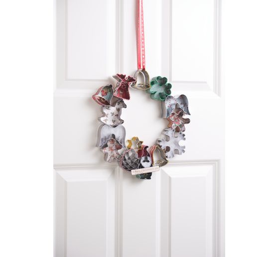 Cookie cutter "Pine cone"
