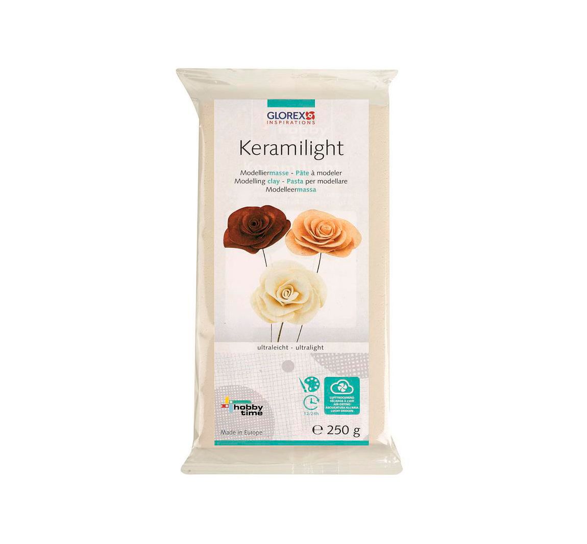 Modelleerklei "Keramilight", 250 g