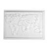 Casting mould "World Map"