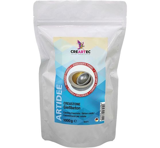 Gietbeton "Creastone"