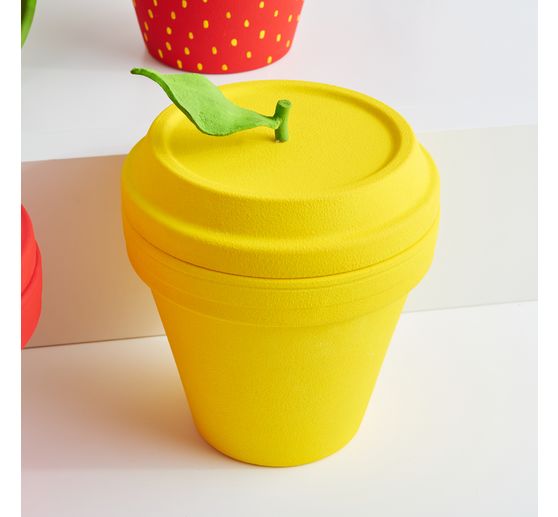 Terracotta-underplate