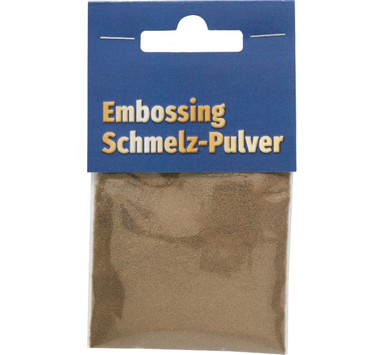 Baking powder for embossing, 10 g