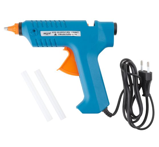 Hot glue gun, 15-80 Watt