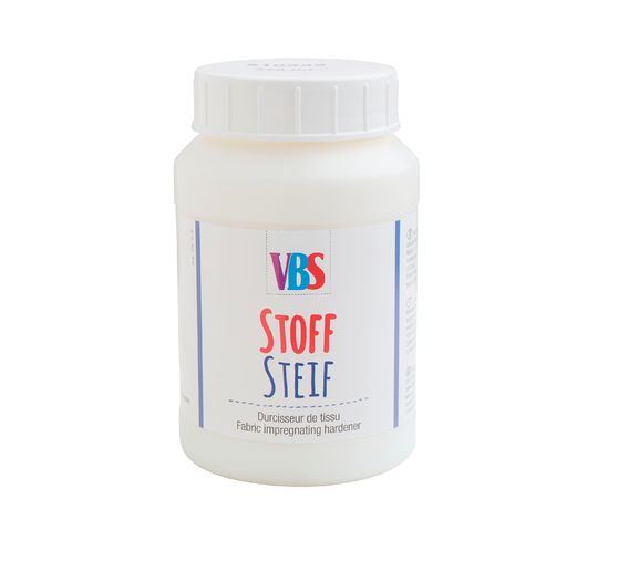 VBS Fabric stiffener, 250 ml