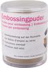 Bakpoeder voor embossing, 10 g