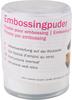 Bakpoeder voor embossing, 10 g