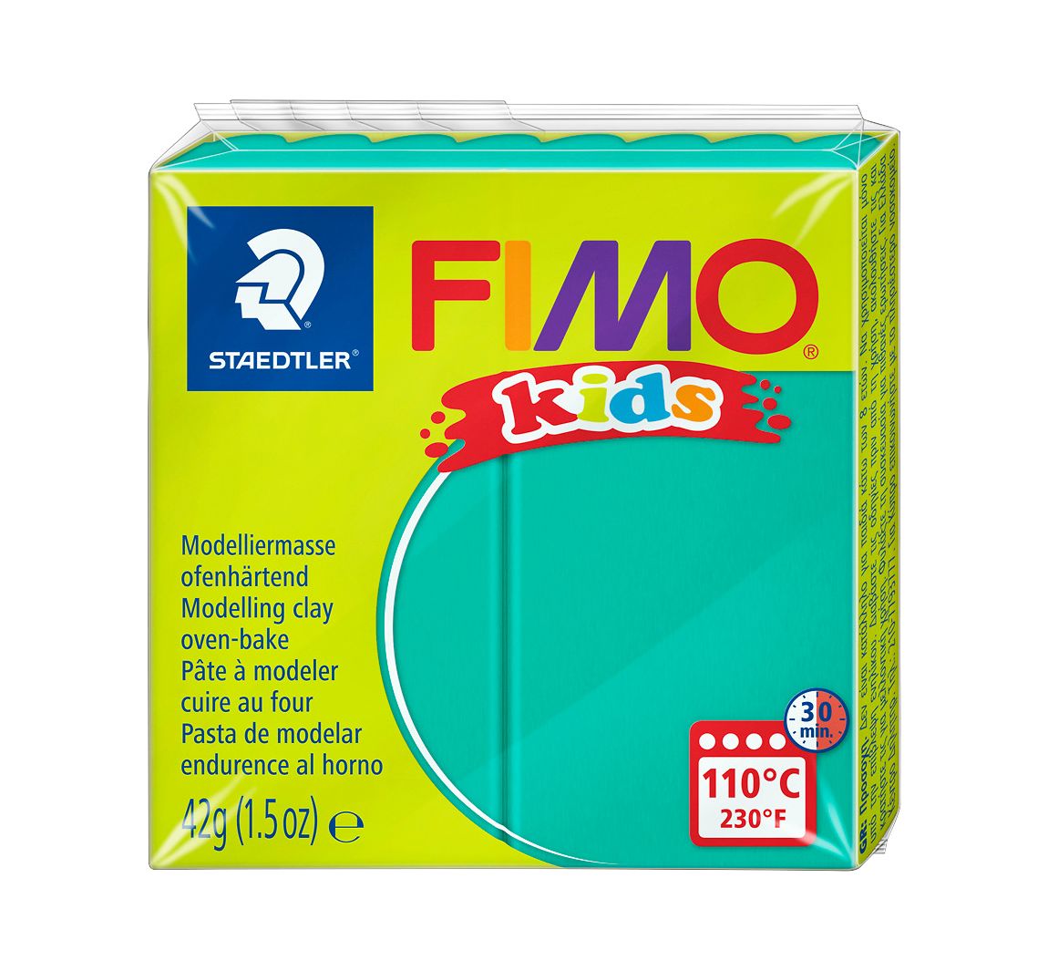 FIMO kids  - Groen