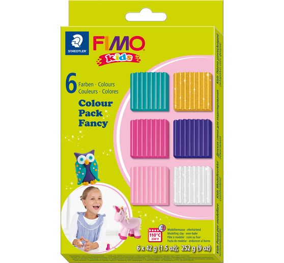 FIMO kinder materiaalpakket