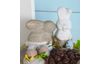Acrylic form "Sitting Rabbit"
