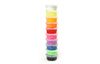 Schuimklei assortiment, gesorteerd, 10x35g