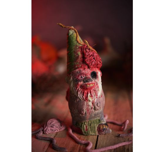 Latex mal "Tuinkabouter", ca. 8 x 21,5 cm
