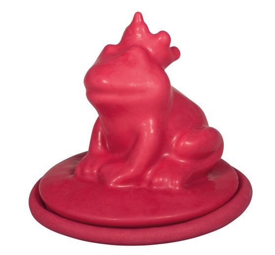 Latex Gietvorm "Kikkerkoning"