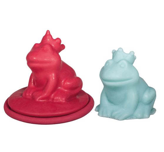 Latex Gietvorm "Kikkerkoning"