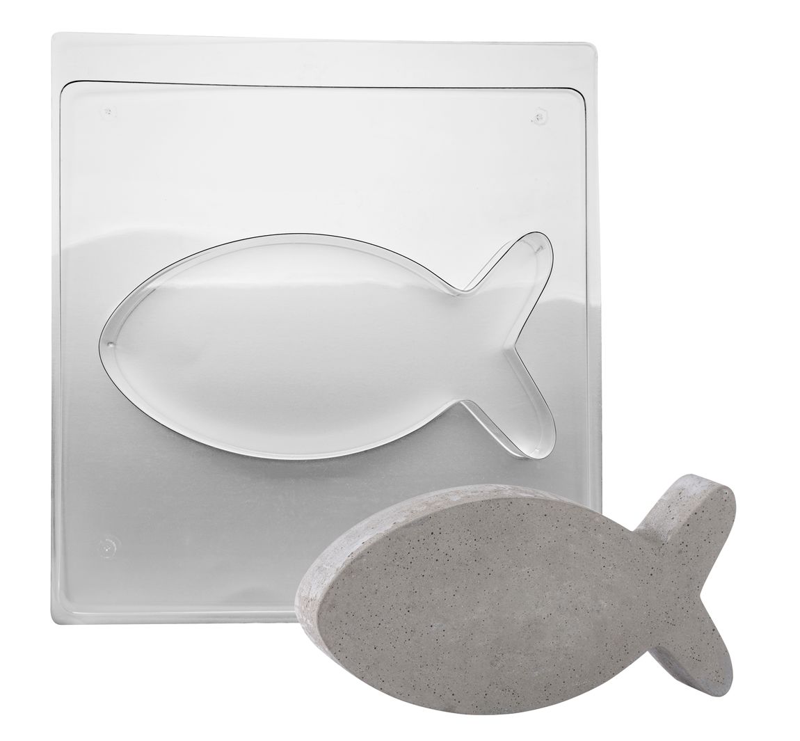 Gietvorm "Vis" - 25 cm