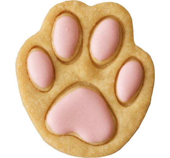 Cut out form "Paw"