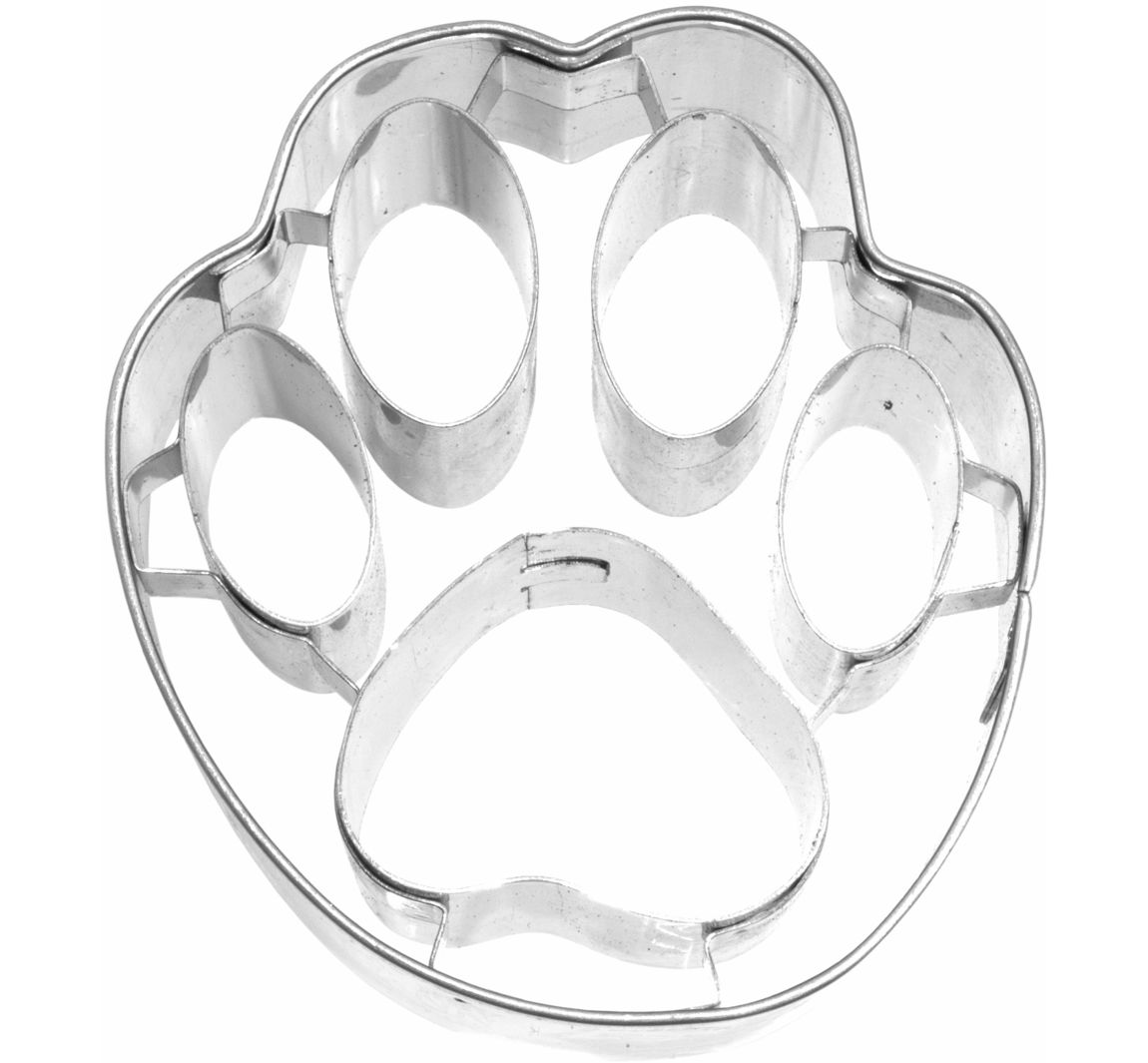 Uitsteken form "Paw"