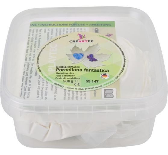 Modelling clay "Porcellana fantastica"