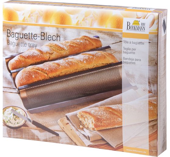 Stokbroodbakje "Brood en ziel"