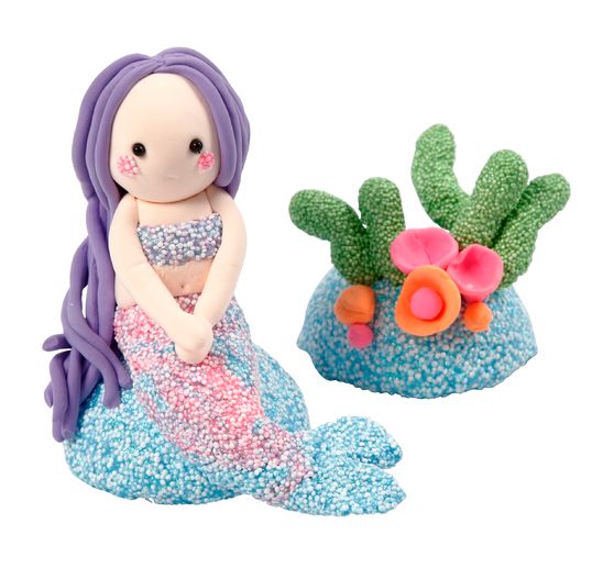 Pearl Clay Set