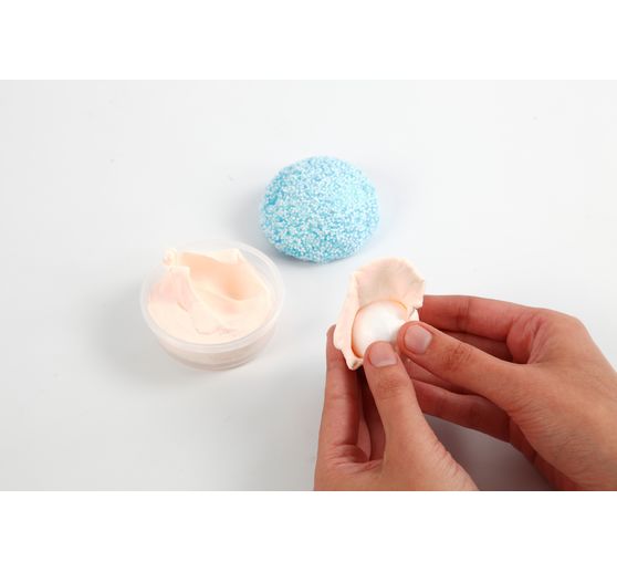 Pearl Clay Set