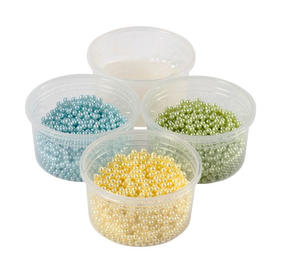 Pearl Clay Set