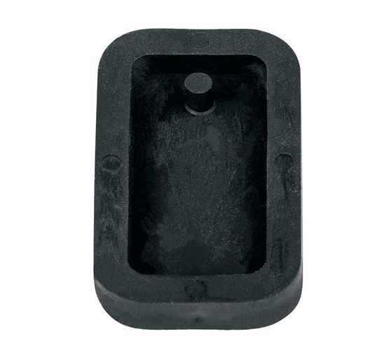 Casting mould"Decoration pendant Rectangle"