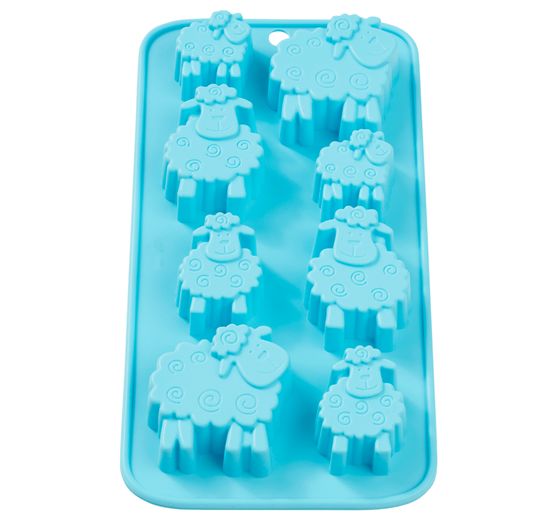 Siliconen-Gietvorm "Schapen"