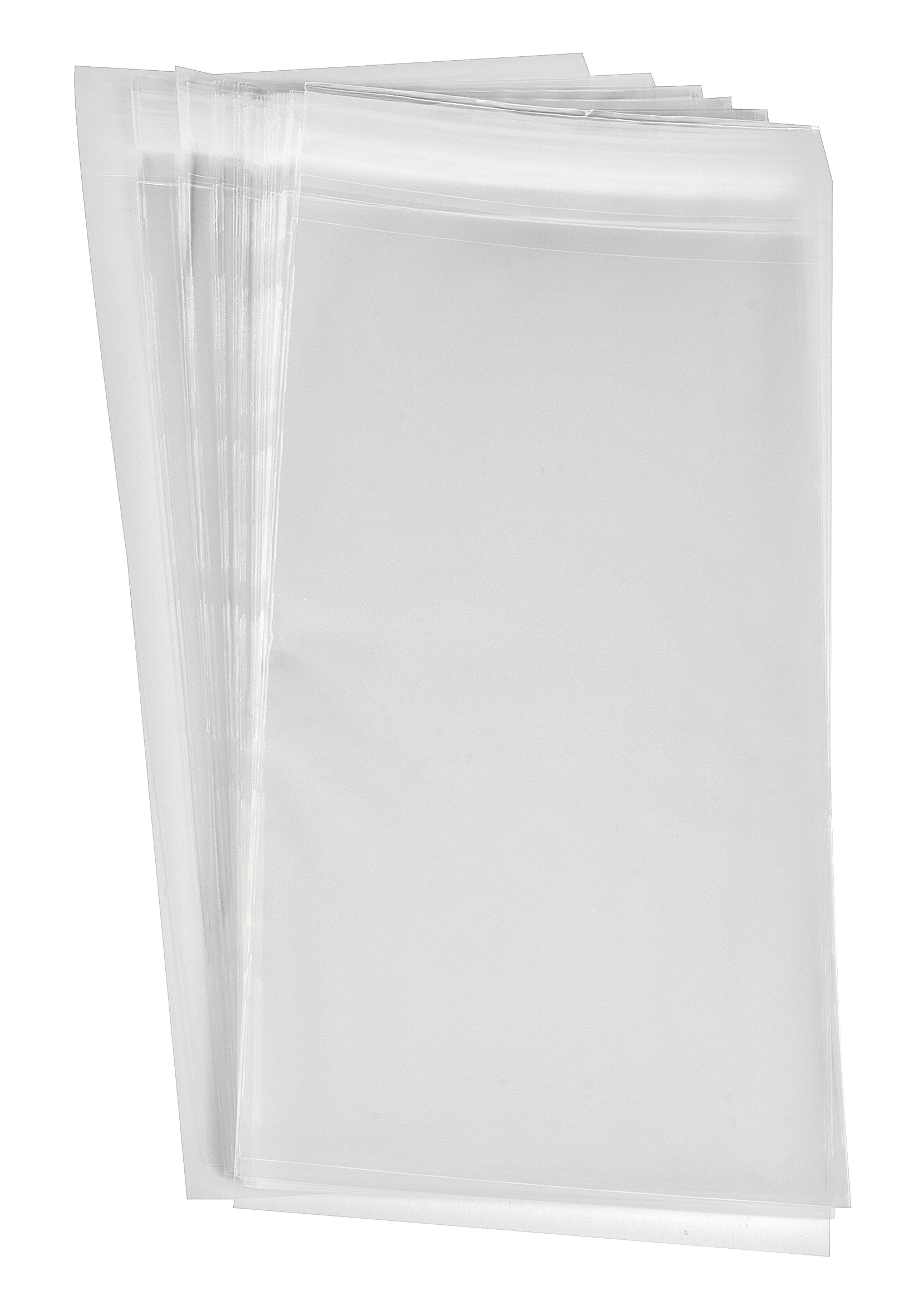 VBS Beschermhoezen voor kaarten 16,5 x 23 cm, 100 stuks