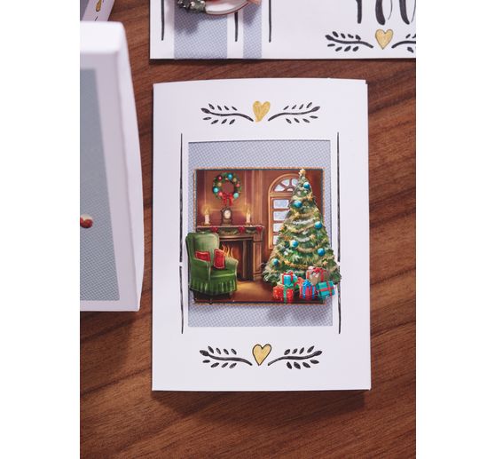 VBS Passepartout cards "Rectangle"