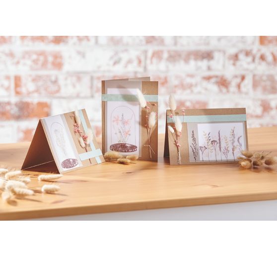 Stempel set XL "Grassen"