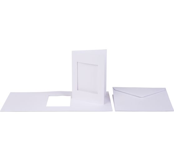 VBS Passepartout cards "Rectangle"
