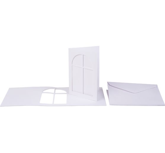 VBS Passepartout cards "Window"