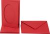 Passepartout cards "Oval", 10 pcs.