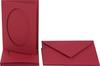 Passepartout cards "Oval", 10 pcs.