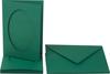 Passepartout cards "Oval", 10 pcs.