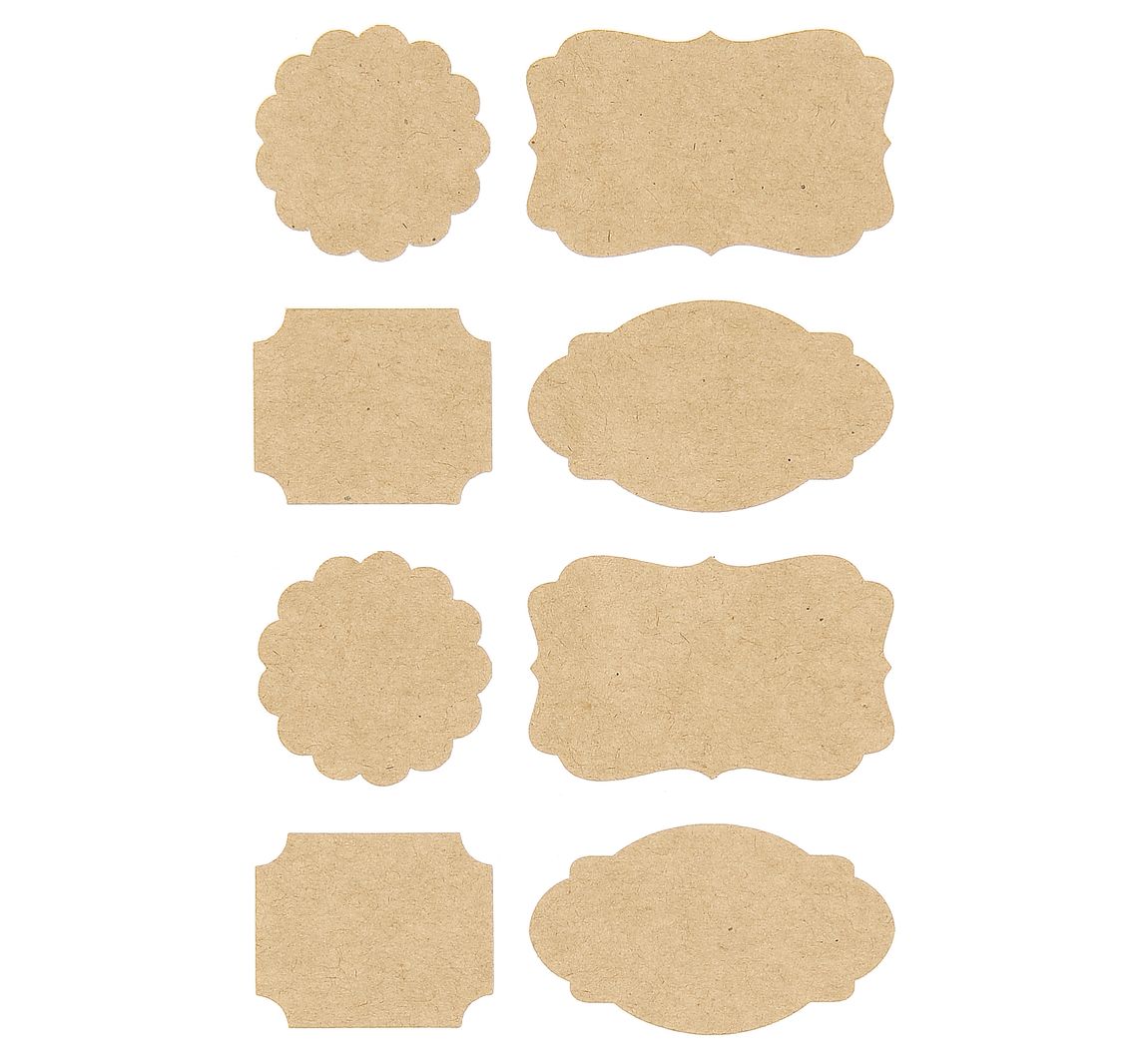 Sticker "Labels"