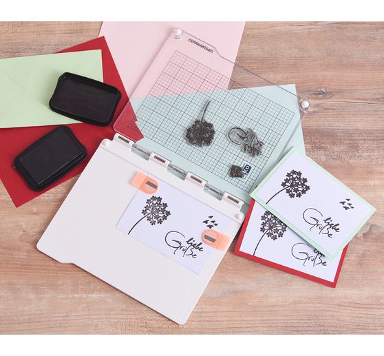 VBS Double page Adhesive tape