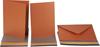 Nacre-Double tickets "Terra", 5 pieces