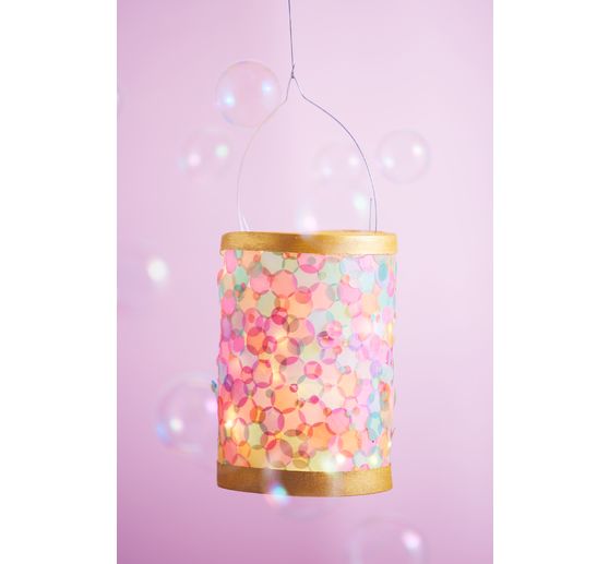 VBS Wire lantern hanger, 10 pieces