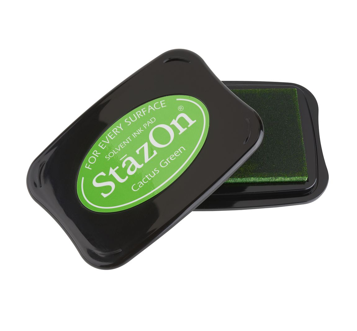 Staz-On Stempelkussen - Meigroen
